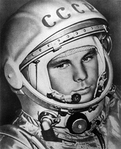Юрий Гагарин — первый космонавт планеты